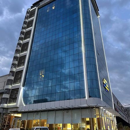 Motel Blue Corner Erbil Exterior foto