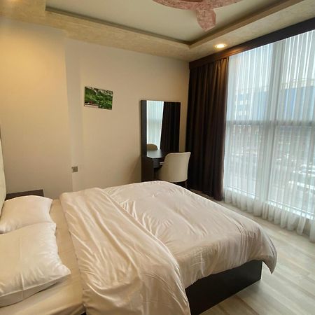 Motel Blue Corner Erbil Exterior foto