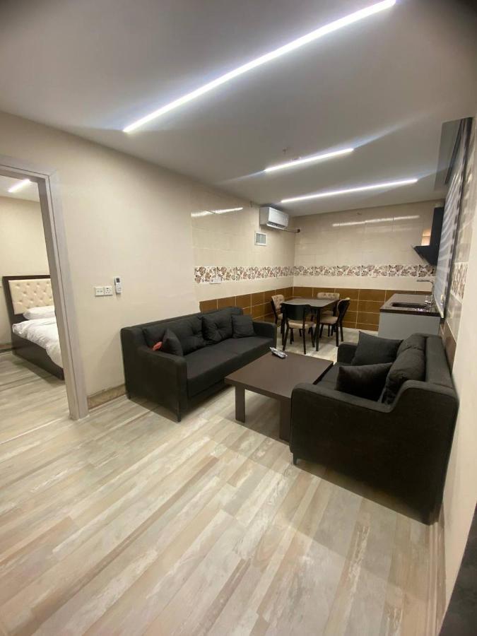 Motel Blue Corner Erbil Exterior foto