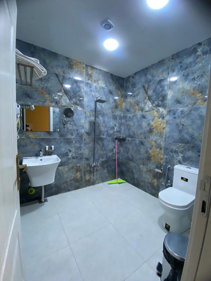 Motel Blue Corner Erbil Exterior foto