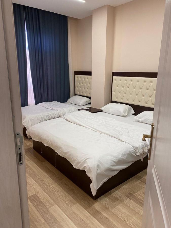 Motel Blue Corner Erbil Exterior foto