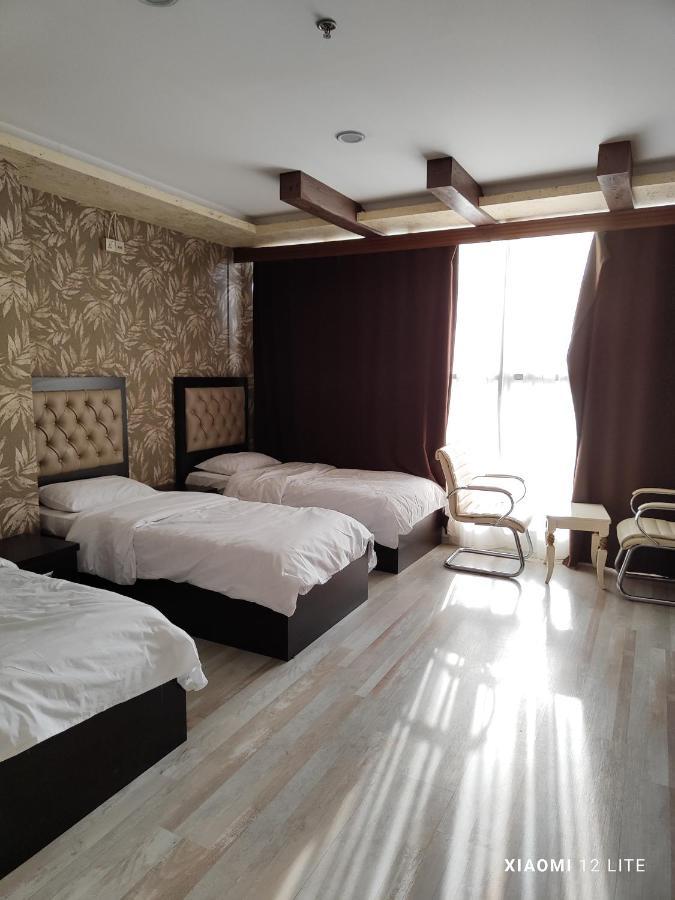 Motel Blue Corner Erbil Exterior foto