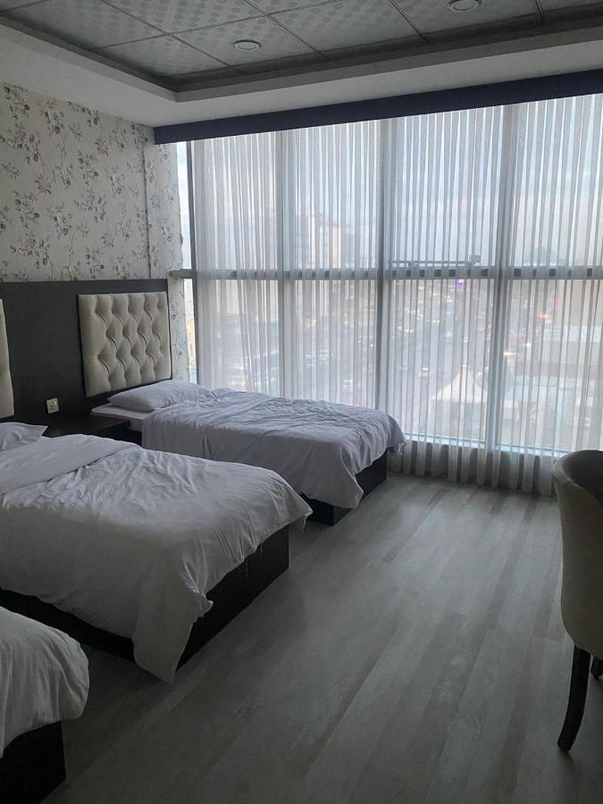 Motel Blue Corner Erbil Exterior foto