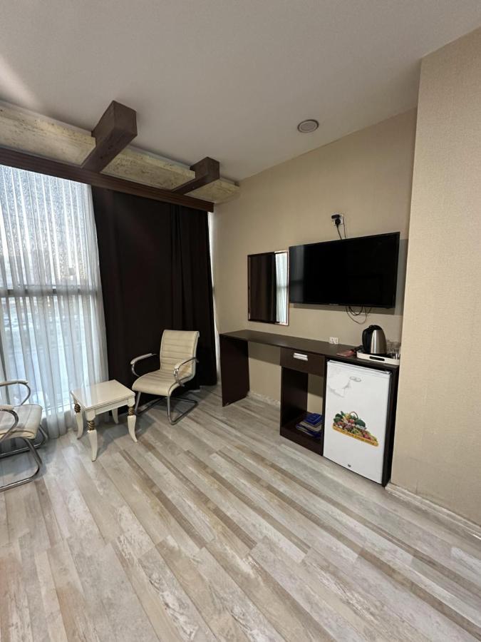 Motel Blue Corner Erbil Exterior foto