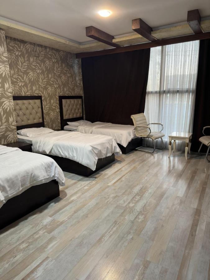 Motel Blue Corner Erbil Exterior foto