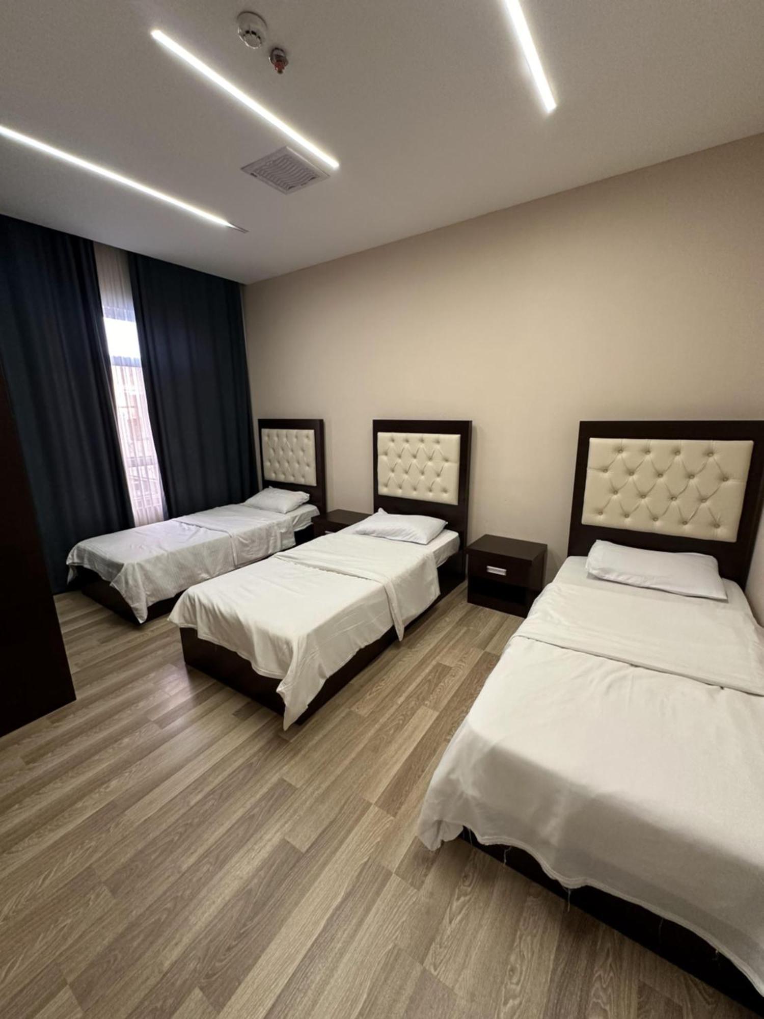 Motel Blue Corner Erbil Exterior foto