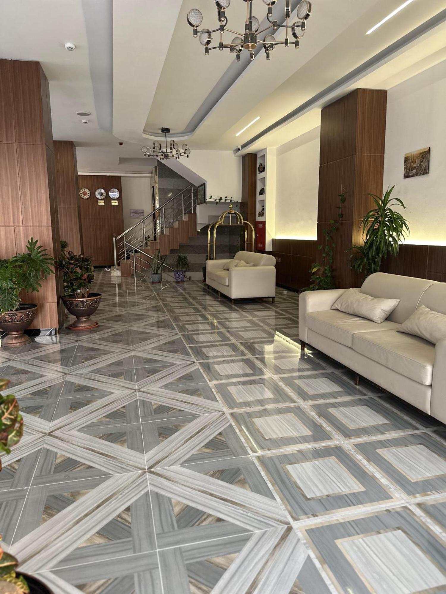 Motel Blue Corner Erbil Exterior foto