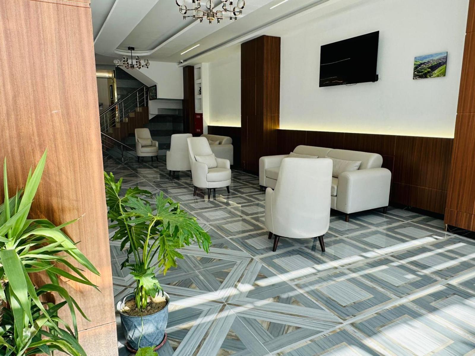 Motel Blue Corner Erbil Exterior foto