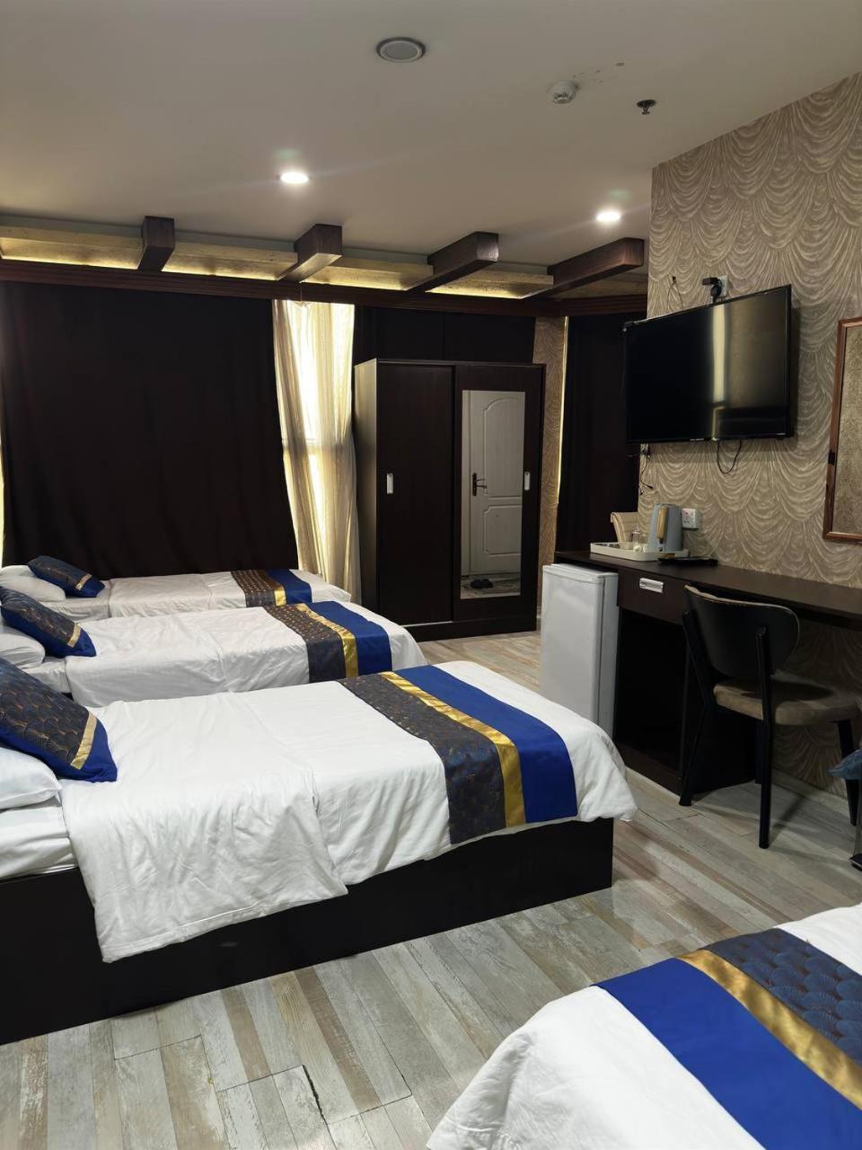Motel Blue Corner Erbil Exterior foto