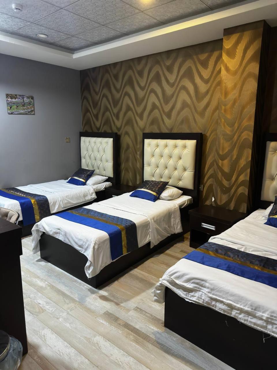 Motel Blue Corner Erbil Exterior foto