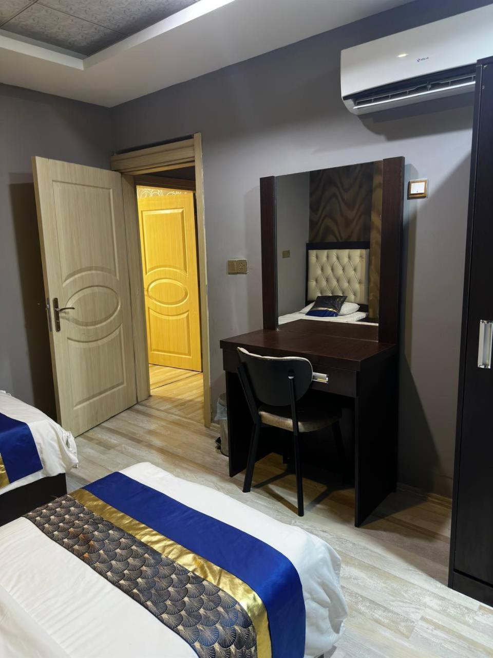 Motel Blue Corner Erbil Exterior foto