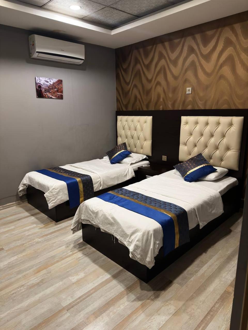 Motel Blue Corner Erbil Exterior foto