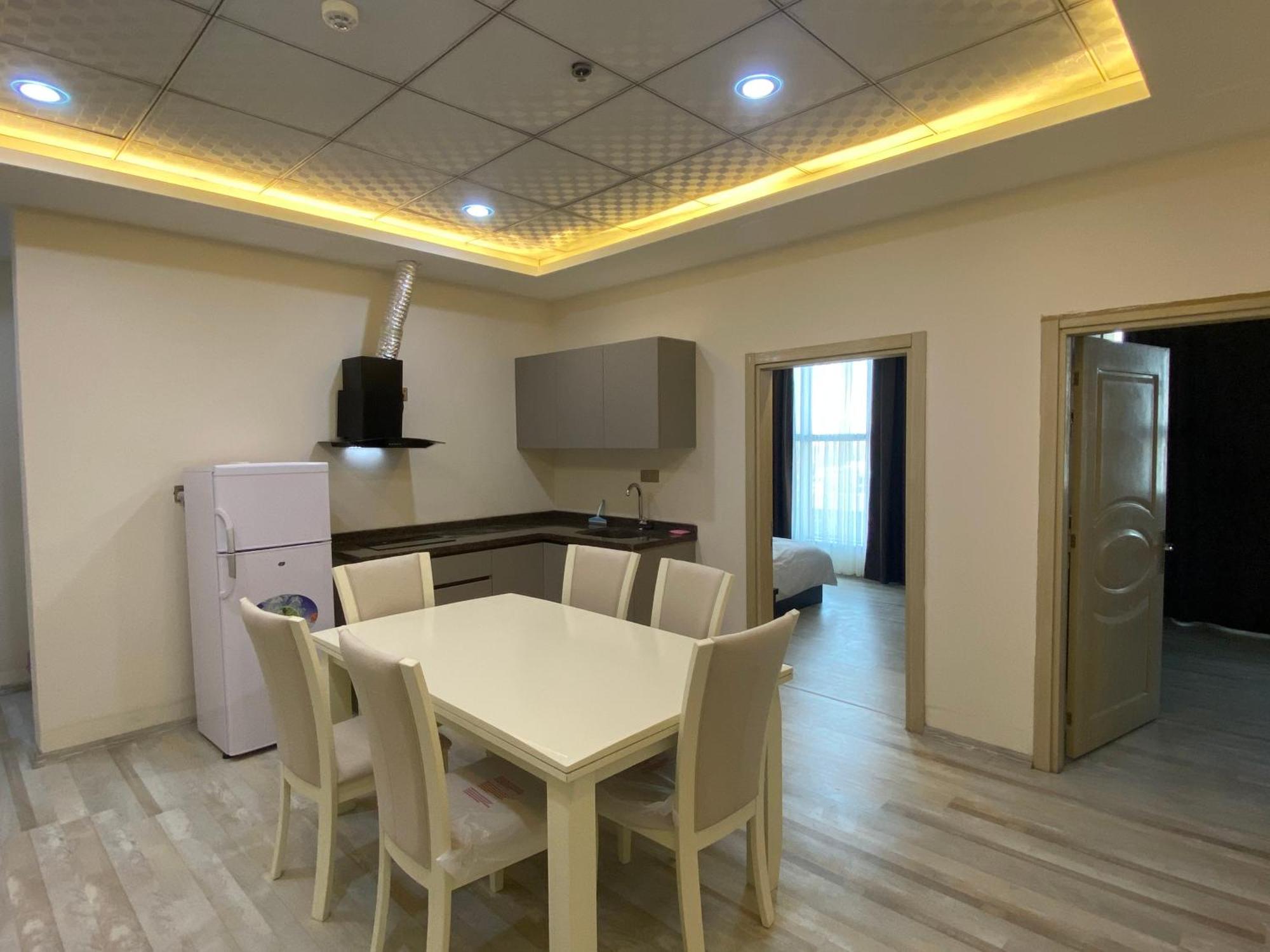Motel Blue Corner Erbil Exterior foto