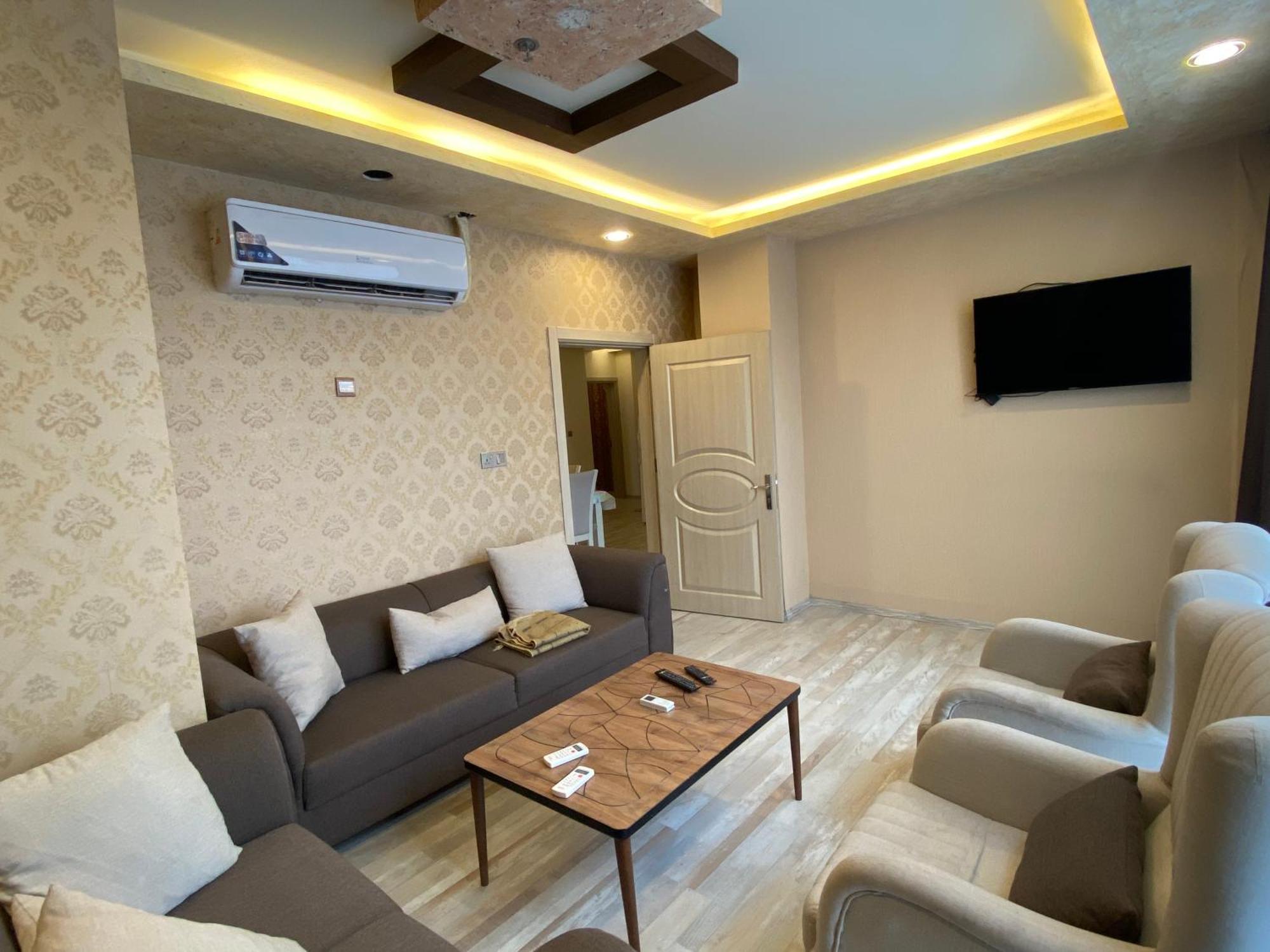 Motel Blue Corner Erbil Exterior foto