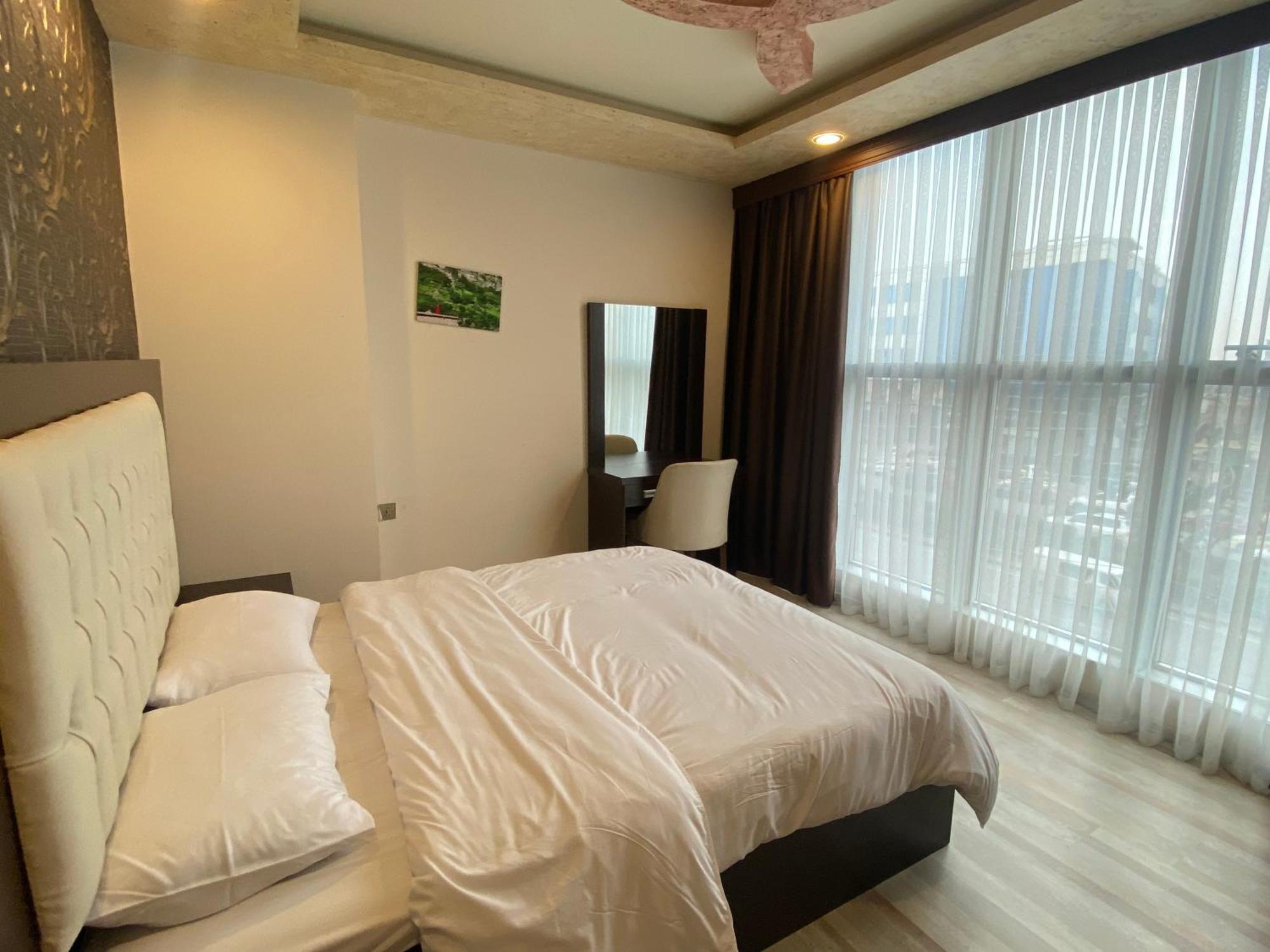 Motel Blue Corner Erbil Exterior foto